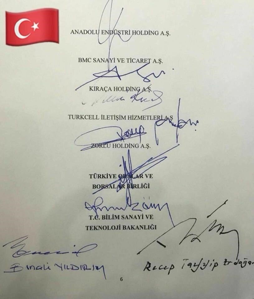 Projesinde &ccedil;alıştı, hizmetlerini test etti