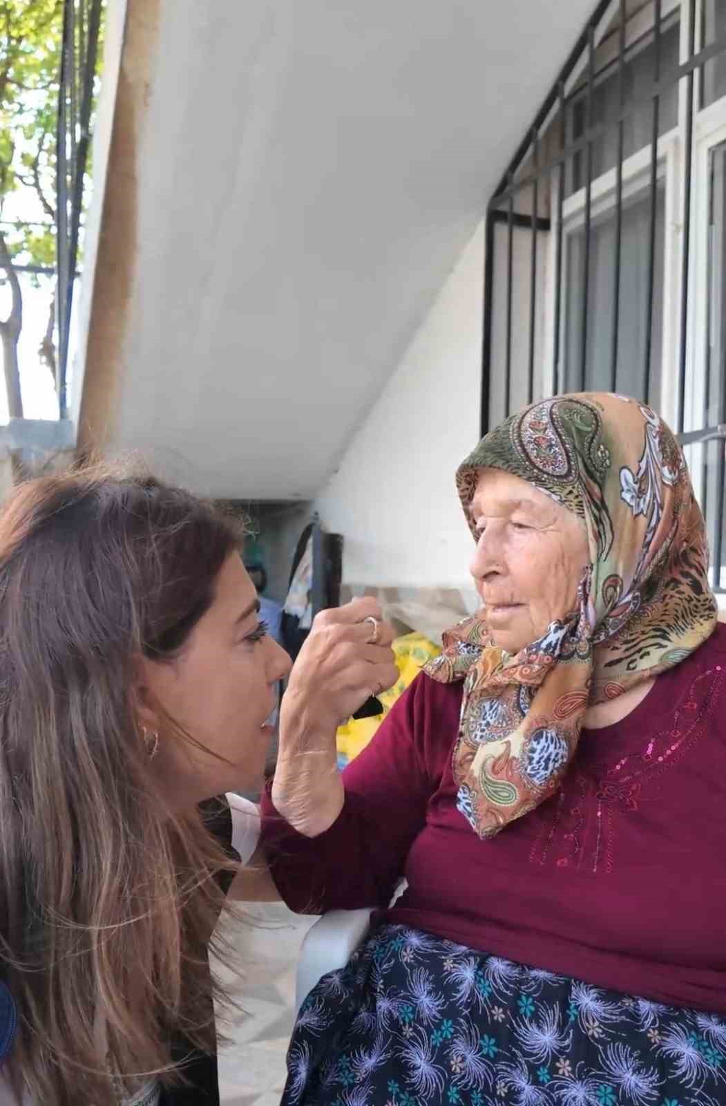 İskenderun Belediyesi evde sağlık hizmetleriyle vatandaşlara destek oluyor