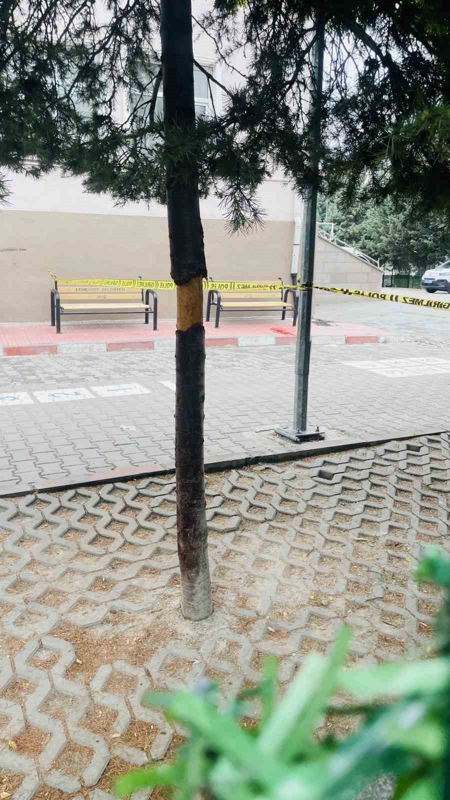 Ankara&rsquo;da bir kadın boşanma aşamasındaki kocası tarafından bı&ccedil;aklandı