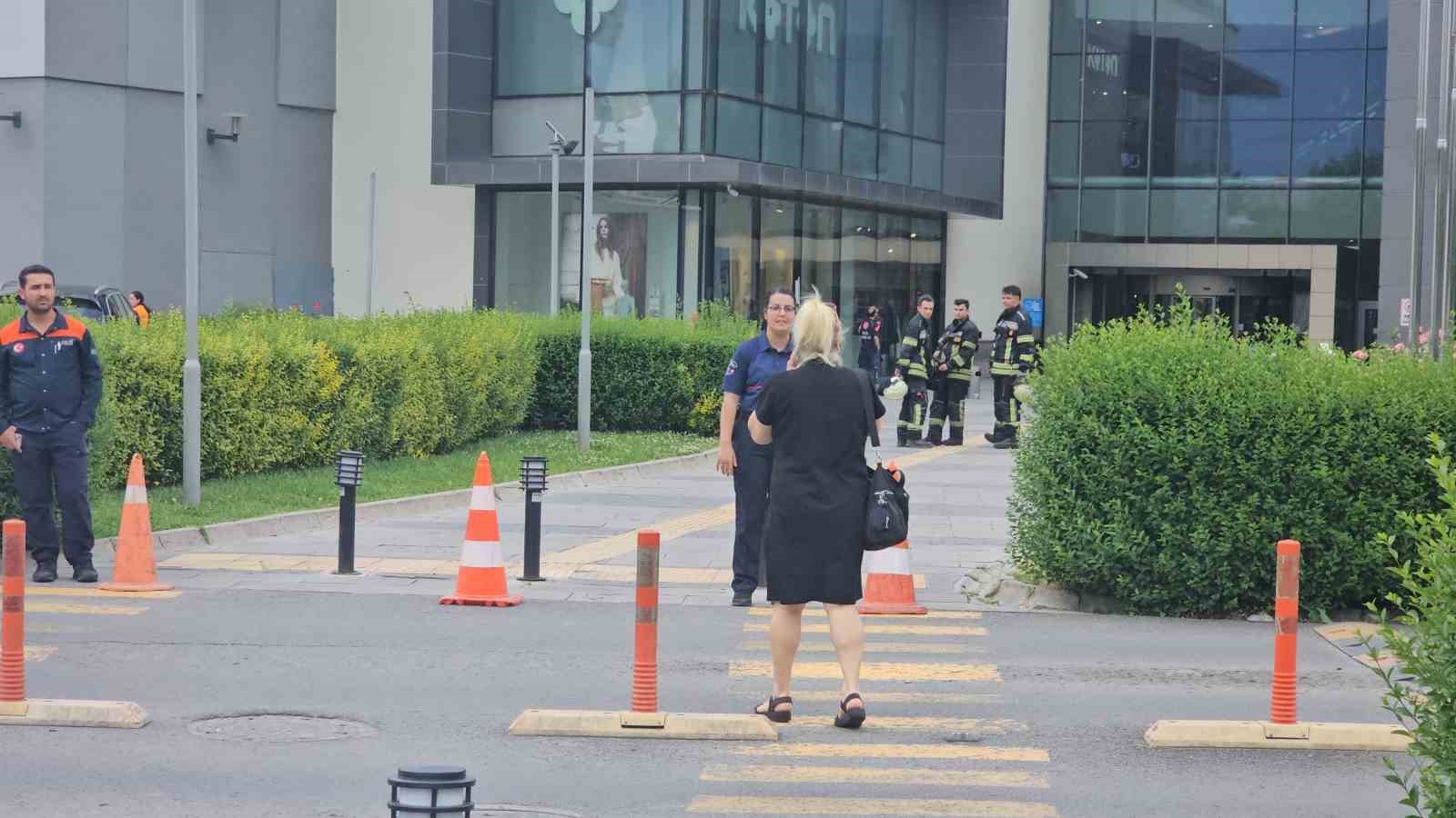 Forum Kayseri’yi birbirine katan çocuk gözaltına alındı
