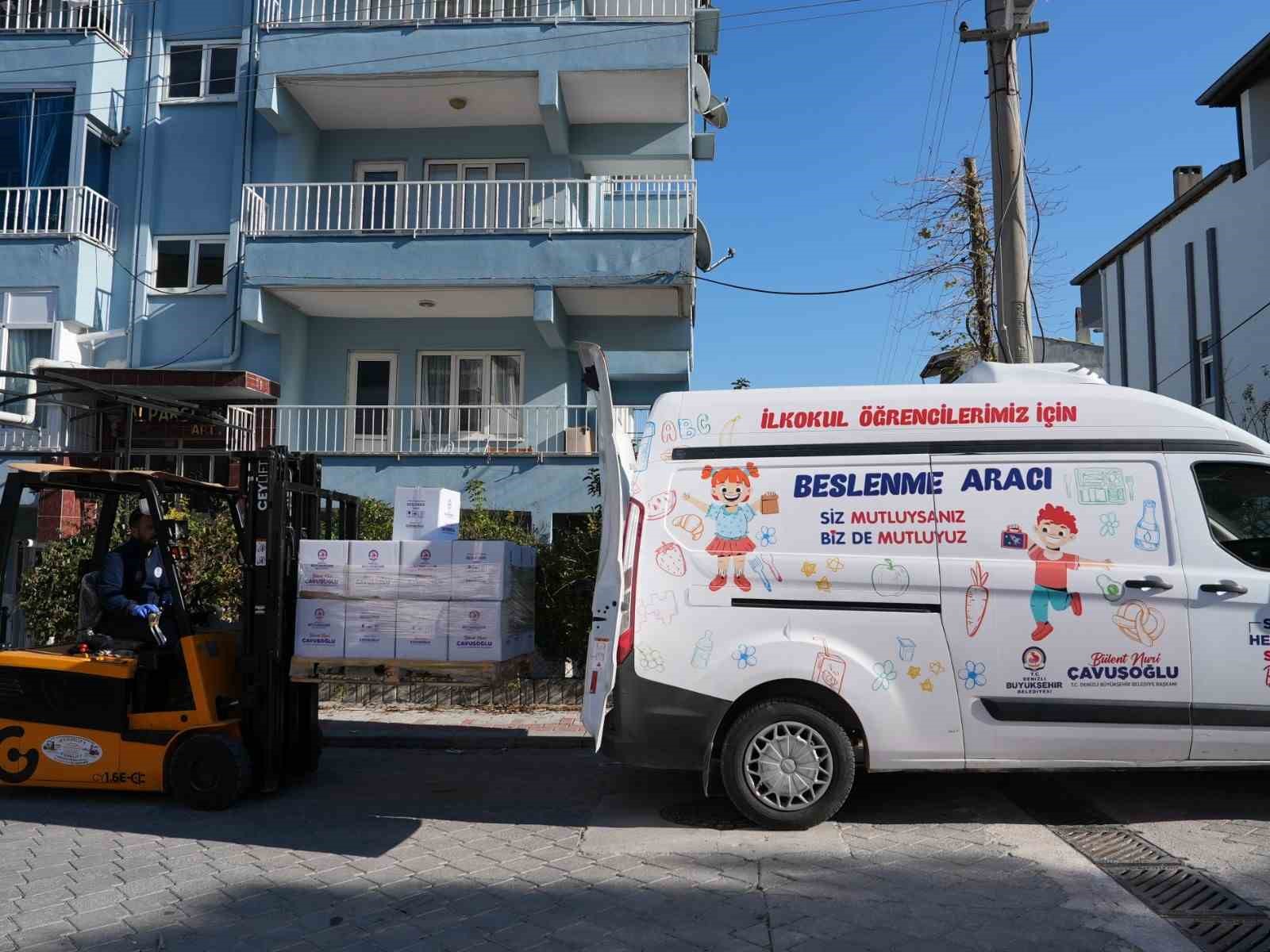 Başkan &Ccedil;avuşoğlu&rsquo;ndan &rsquo;beslenme desteği&rsquo; &ccedil;ağrısı