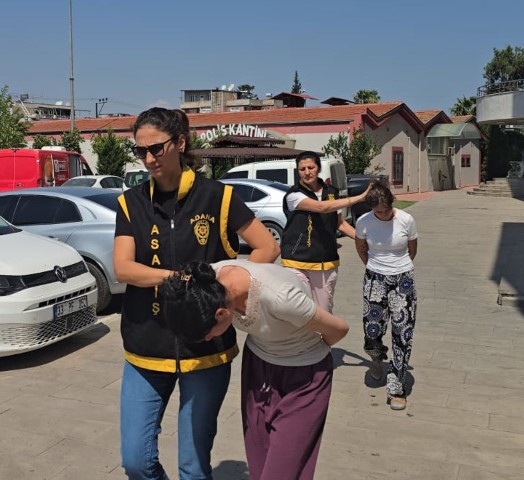 Sara nöbeti numarasıyla kurtulmaya çalışan hırsızların ifadesi pes dedirtti: