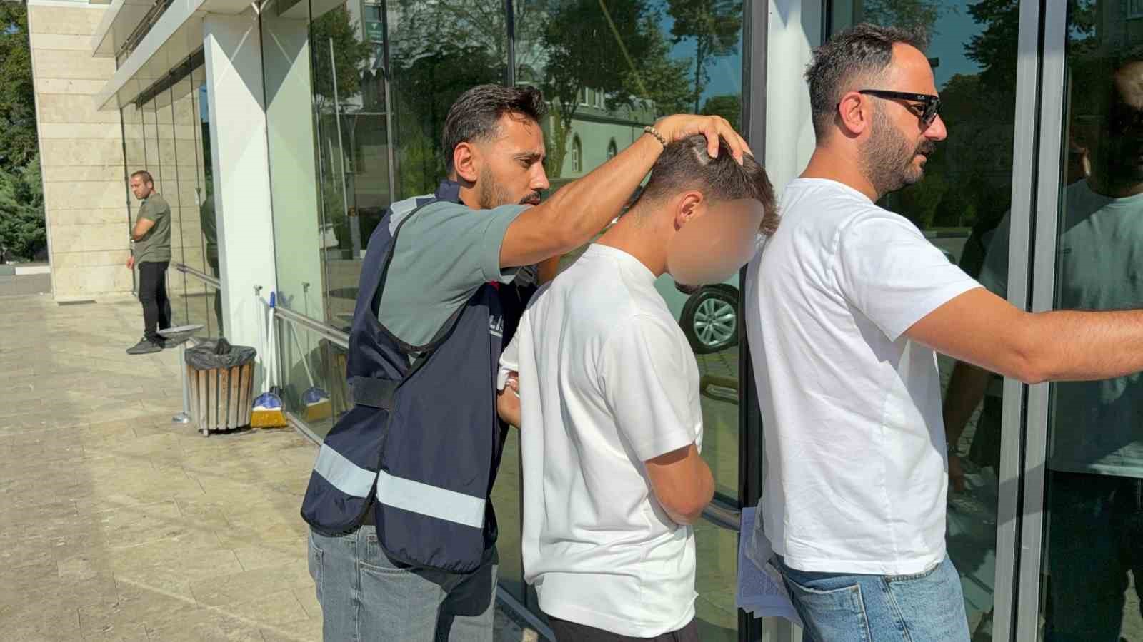 Samsun&rsquo;da bı&ccedil;aklı saldırı: 1 yaralı