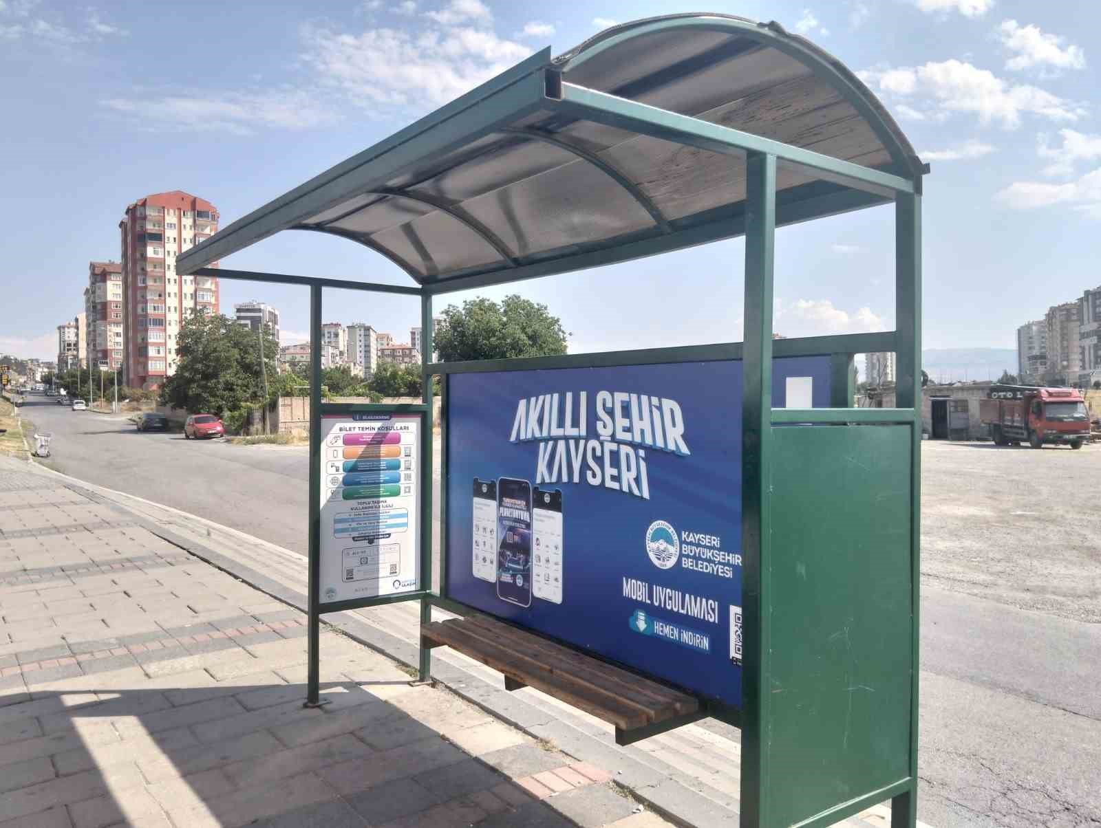 Kayseri&rsquo;nin yeni vitrini: Şehrin d&ouml;rt bir yanında d&uuml;nya sahnesi mesajı
