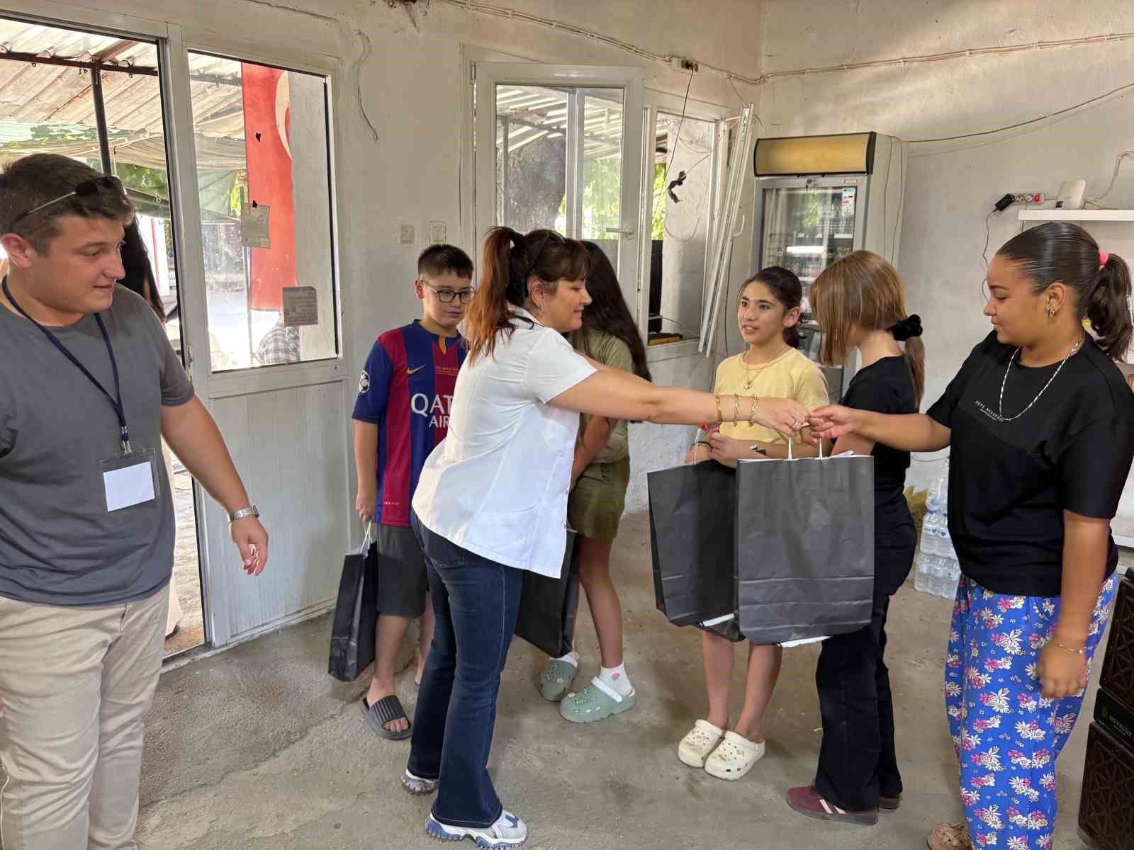 S&ouml;ke Belediyesi&rsquo;nden okul &ouml;ncesi &uuml;cretsiz sa&ccedil; tıraşı