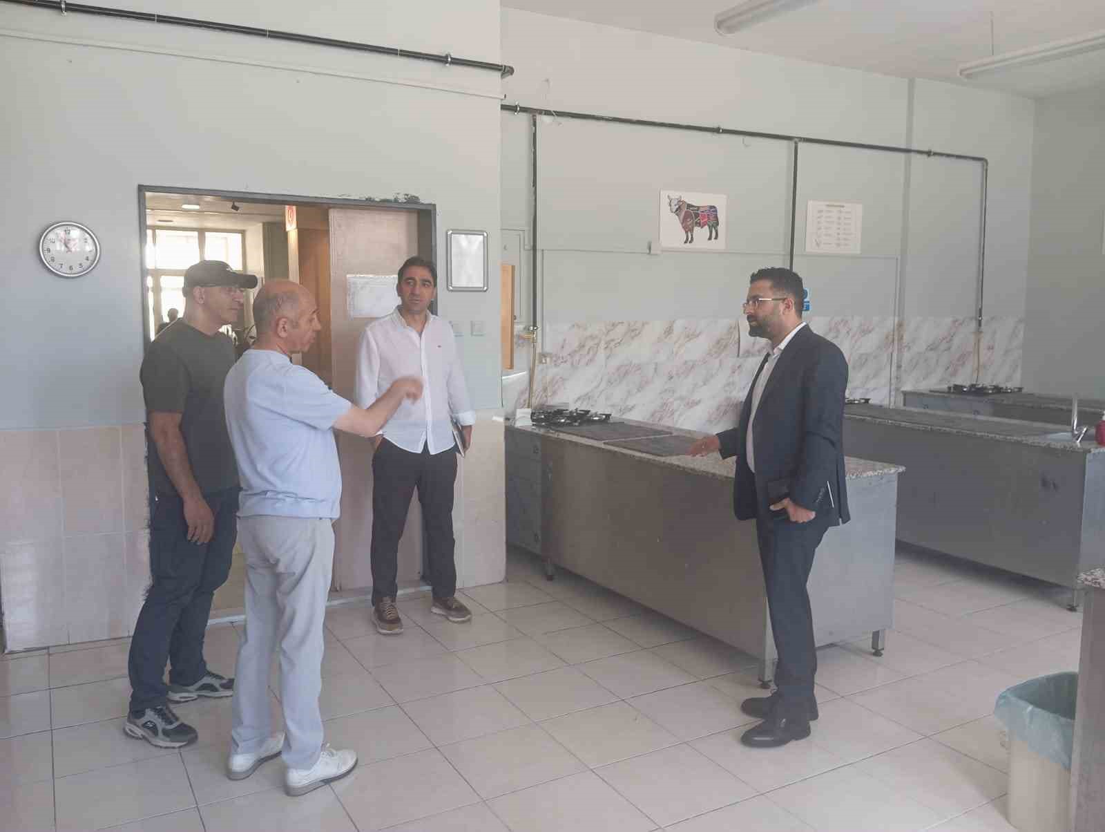 Erzurum MEİP ikinci y&uuml;r&uuml;tme kurulu toplantısı Dedeman Turizm MTAL&rsquo;de yapıldı