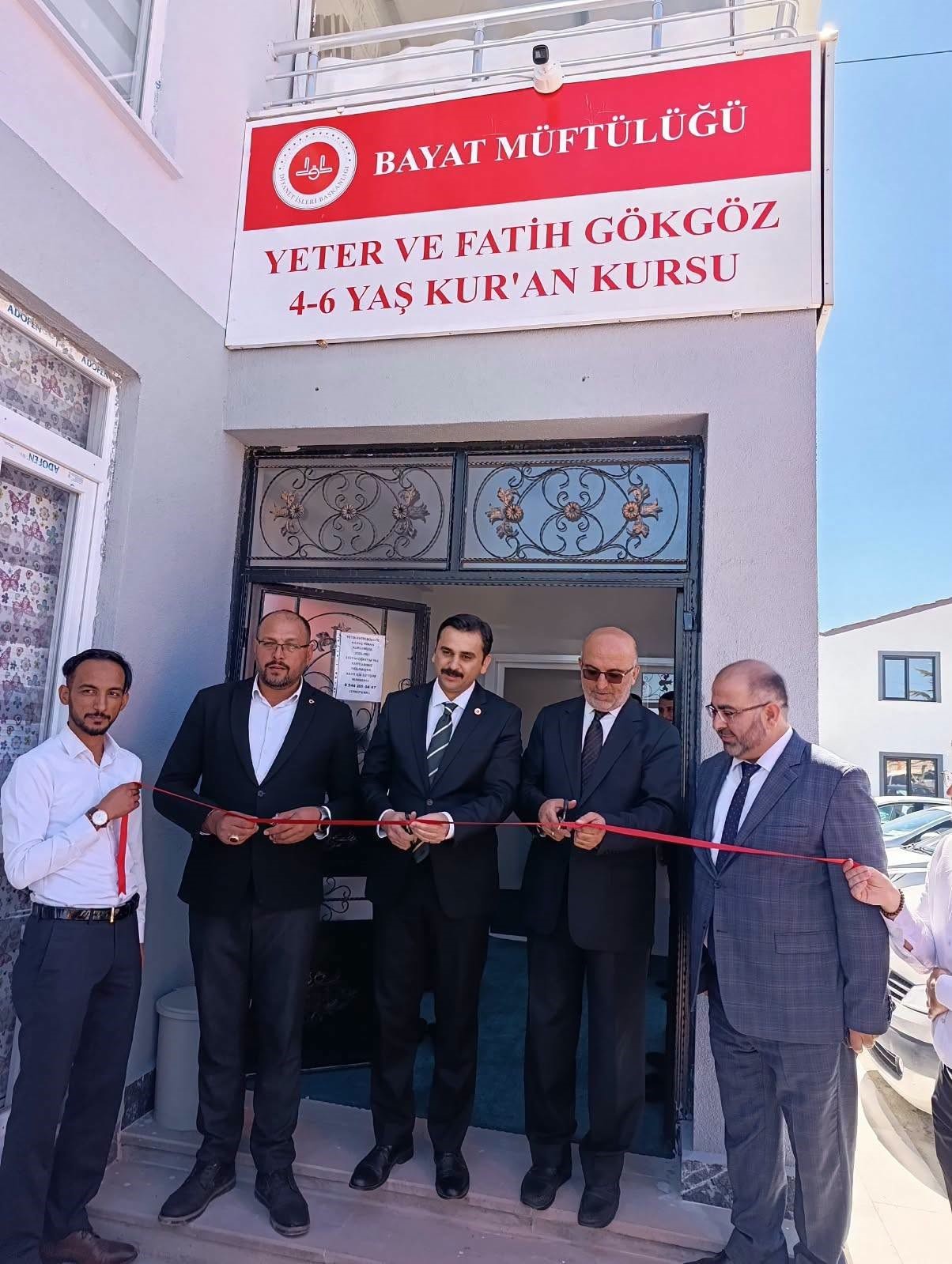 Afyonkarahisar&rsquo;da il&ccedil;e m&uuml;ft&uuml;leri toplantısı Bayat&rsquo;ta ger&ccedil;ekleştirildi