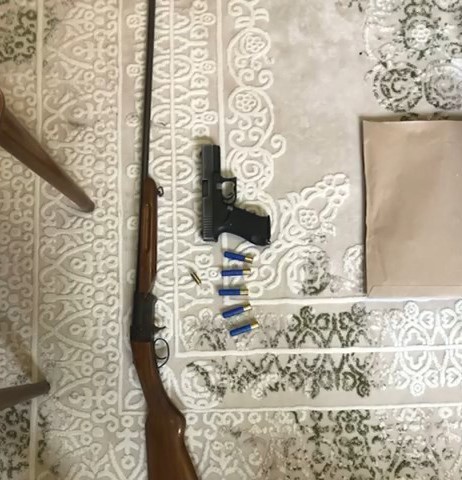 Hatay&rsquo;da "&Ccedil;apinler" ve "Sasunlu" gruplarına y&ouml;nelik eş zamanlı operasyon: 16 ş&uuml;pheli yakalandı
