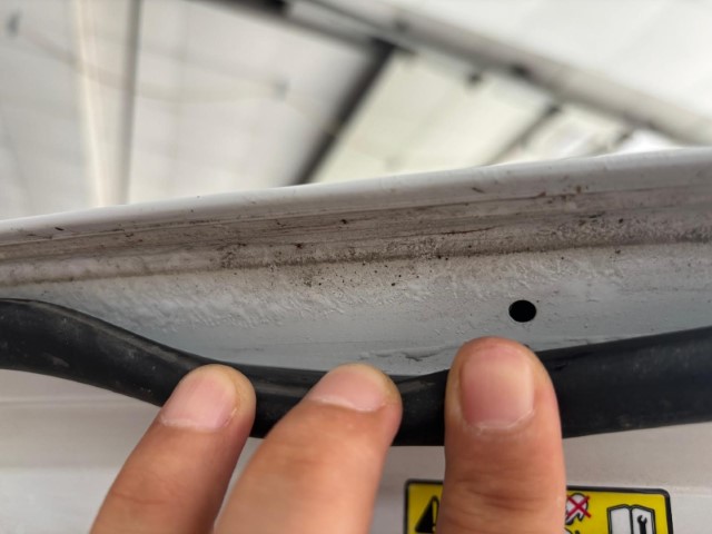 Sıfır aldığı Chery marka otomobil, Rizeli sürücüyü canından bezdirdi