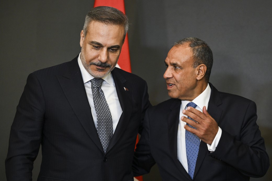 Bakan Fidan: