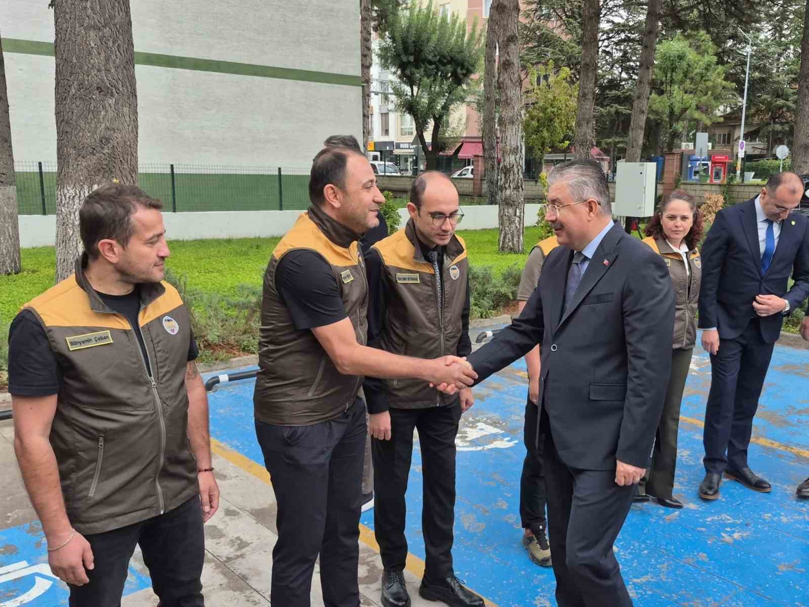 TMO&rsquo;dan Eskişehir&rsquo;de rekor hububat alımı