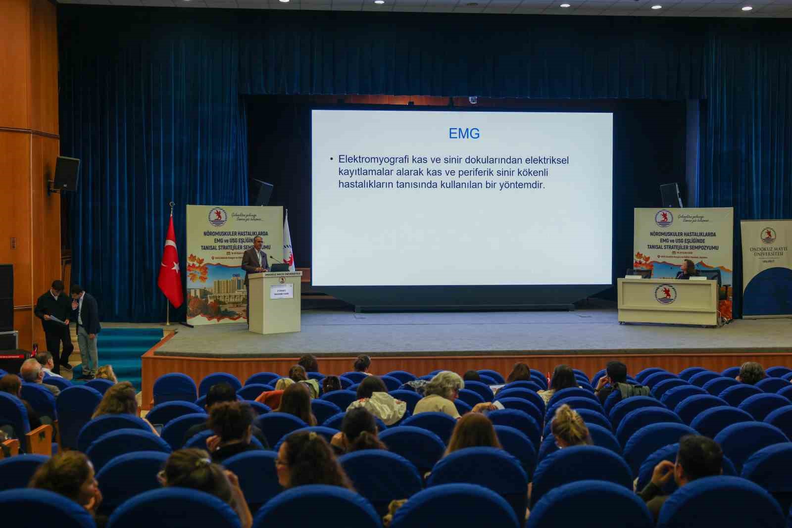 Dekan Danacı: "Anabilim dallarımızdan sekizi akredite olmuş durumda"
