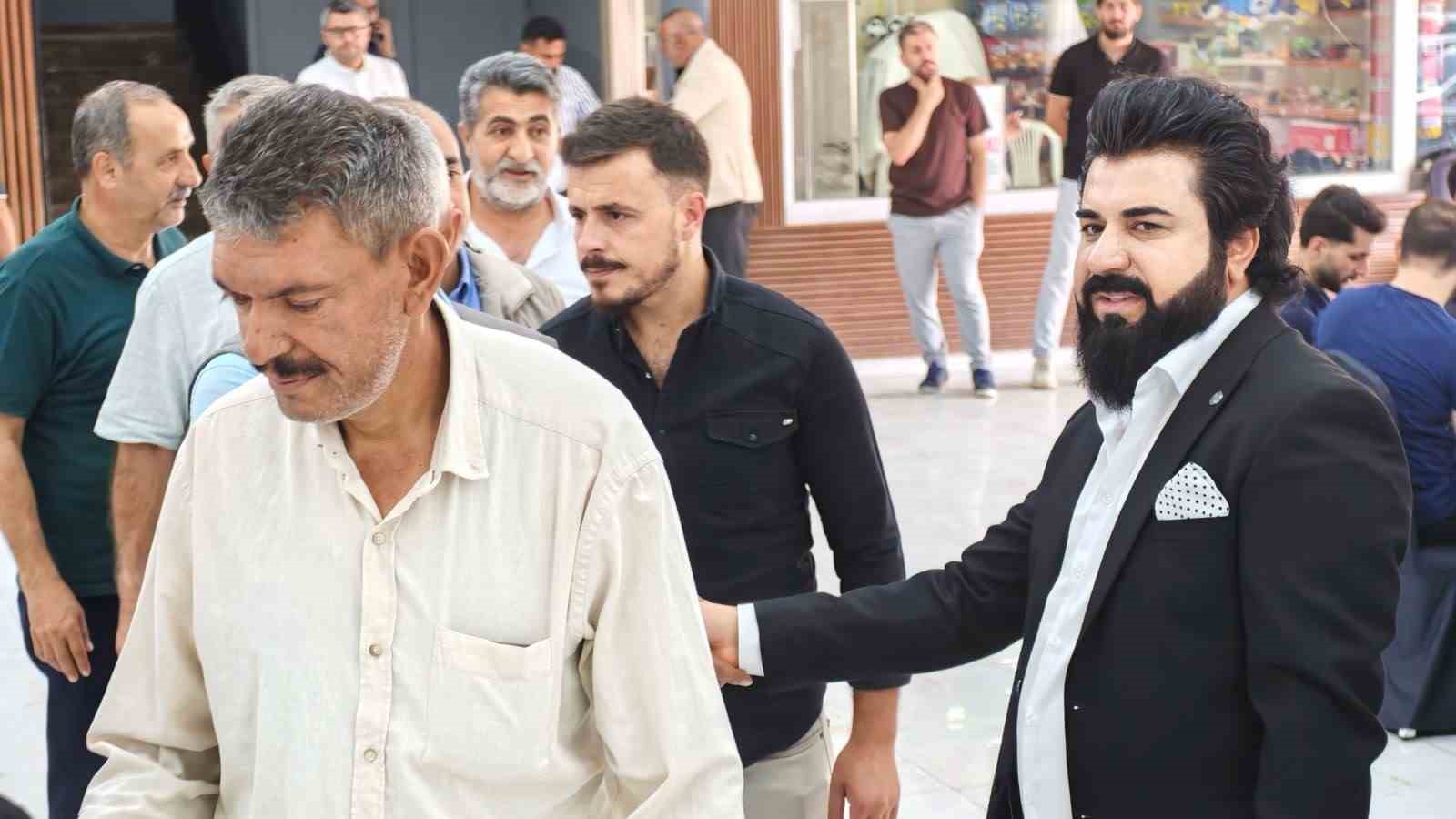 Mardin&rsquo;de husumet barışla son buldu