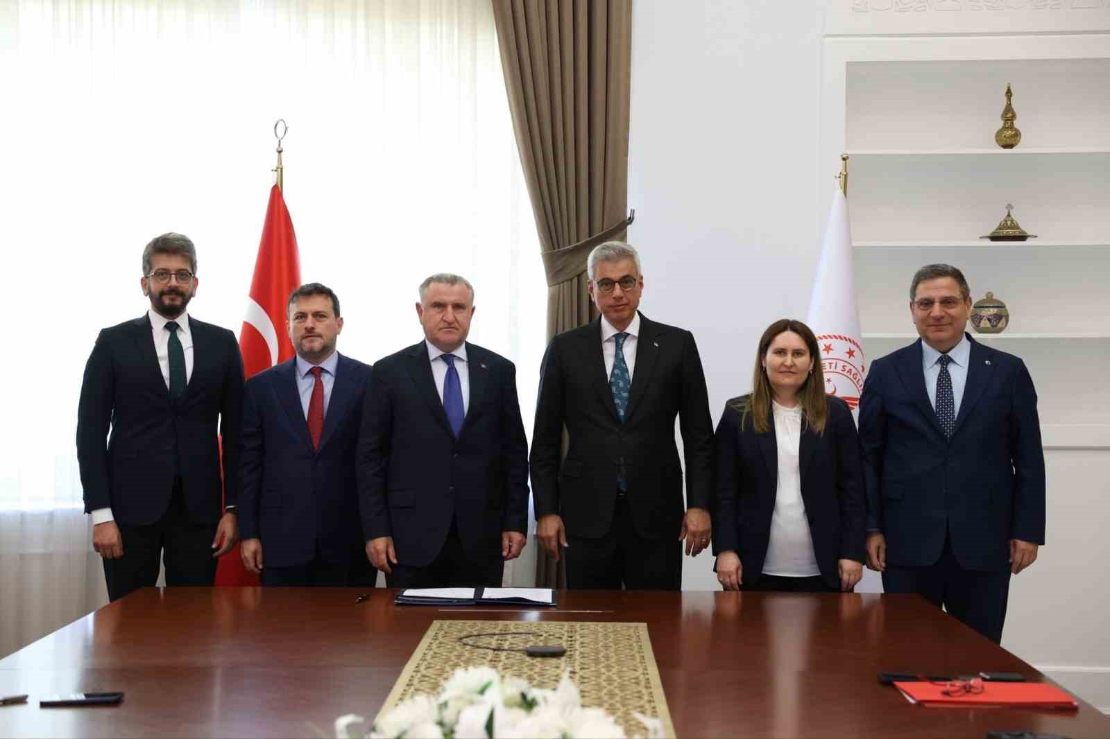 Sporcu sağlığının korunmasına y&ouml;nelik yeni uygulamalar hayata ge&ccedil;irilecek