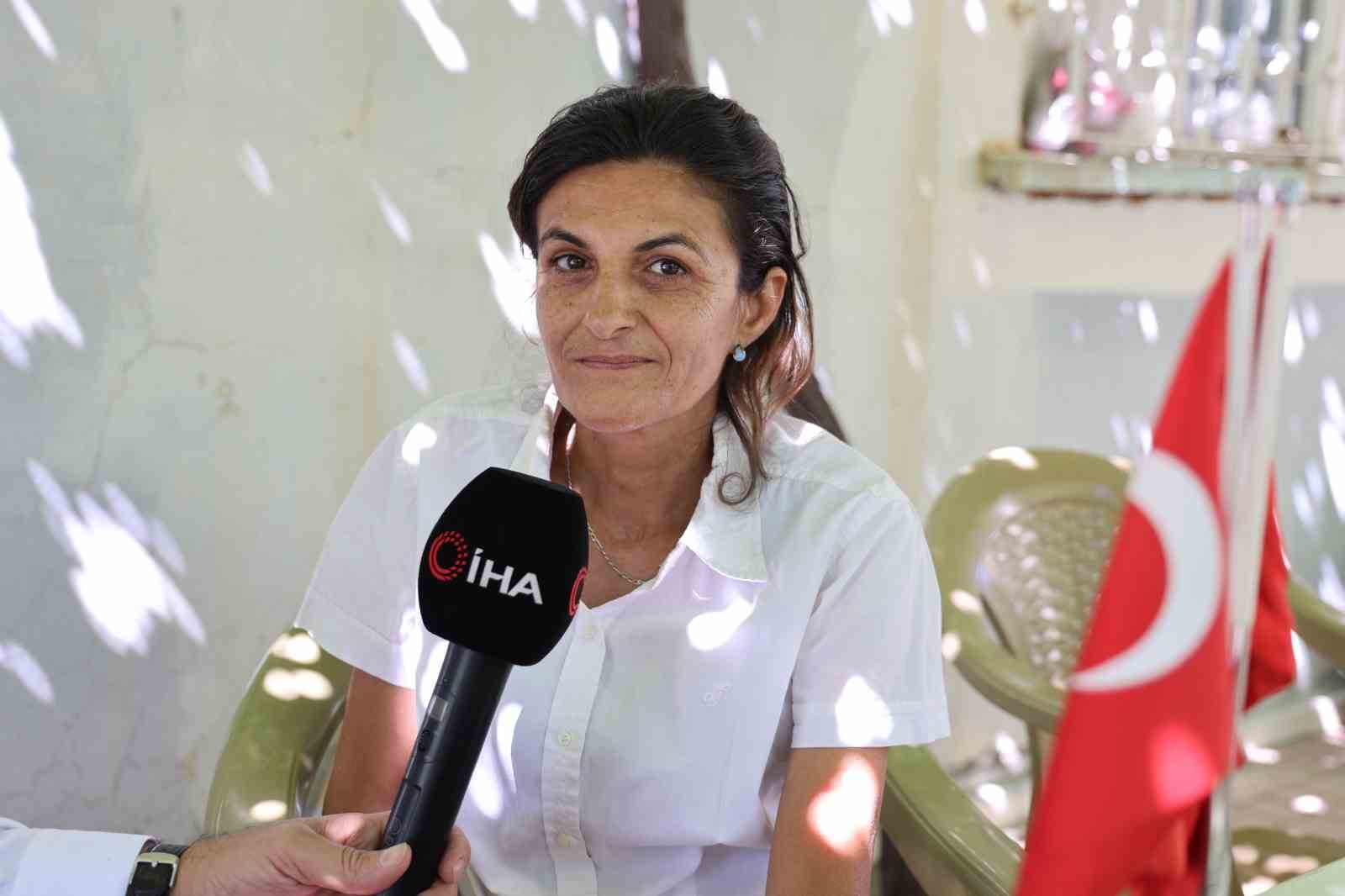 Elazığ Ağın&rsquo;da kadın muhtar 23 yıldır g&ouml;revde
