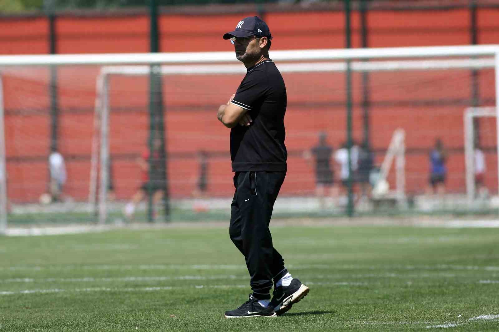 Gen&ccedil;lerbirliği, Trabzonspor ma&ccedil;ının hazırlıklarını tamamladı
