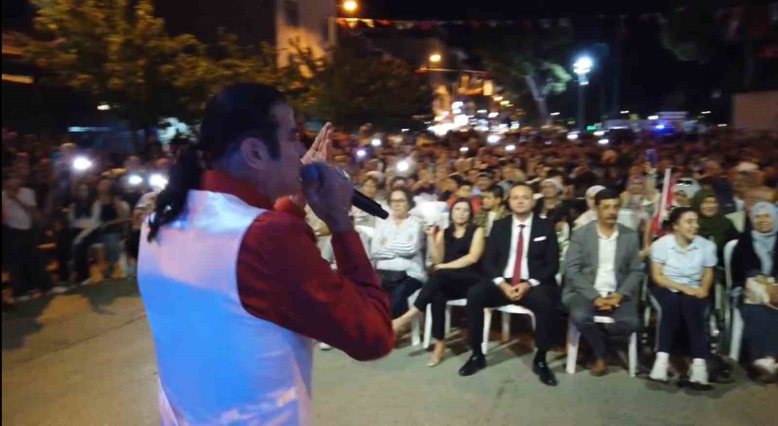 Başkan Dere’den yürek ısıtan jest