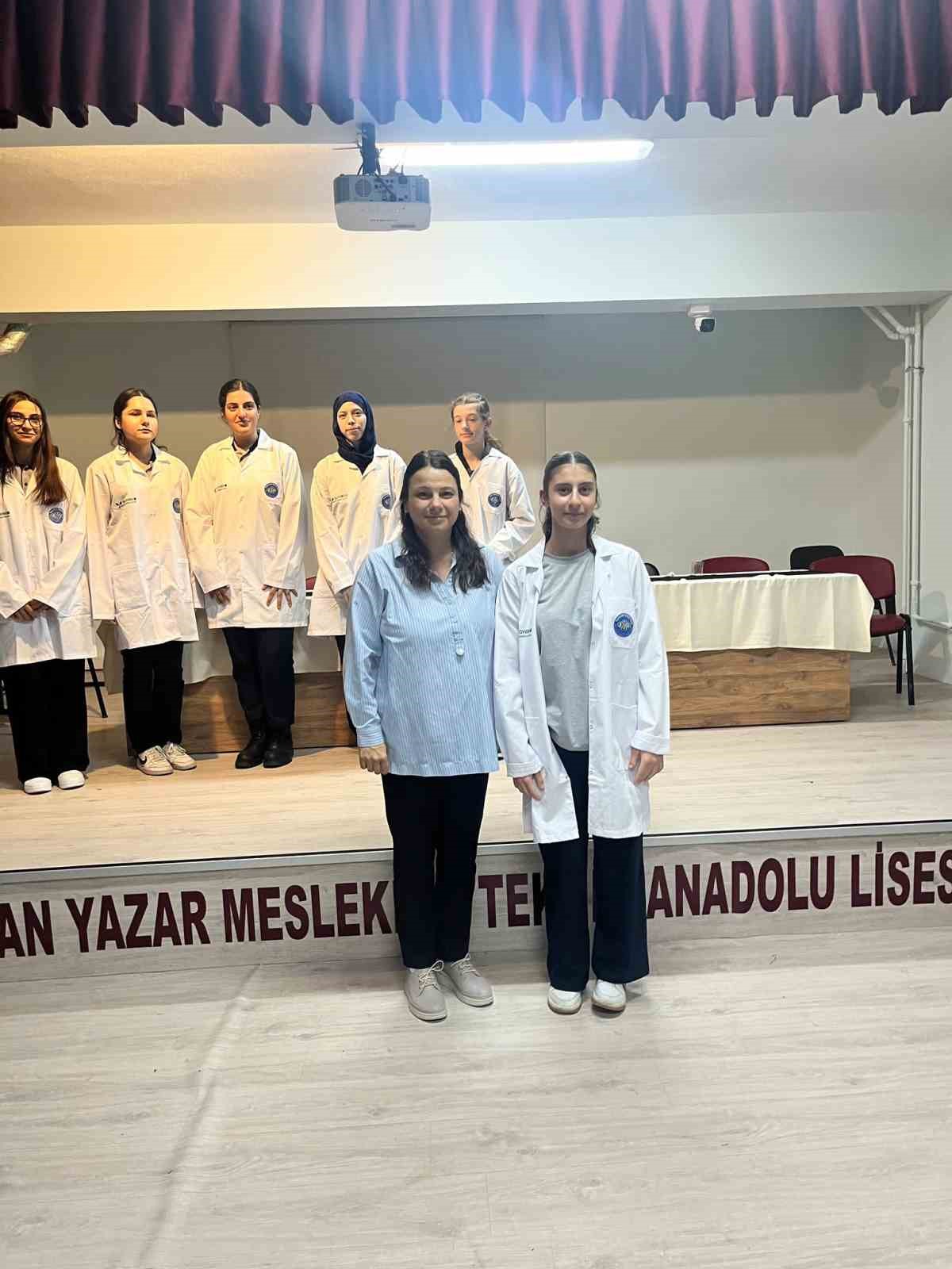 Yalova OSB&rsquo;den mesleki eğitime anlamlı destek