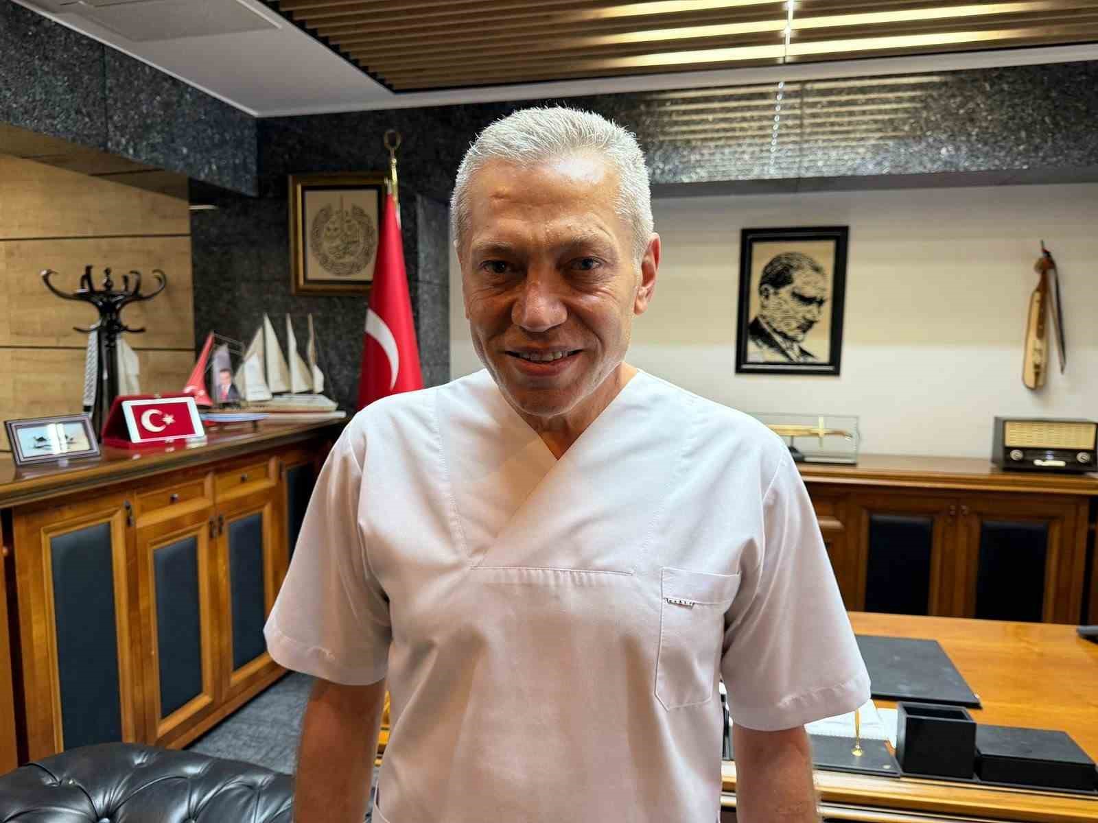 KT&Uuml; Farabi Hastanesi&rsquo;ne 290 yataklı yeni hastane geliyor