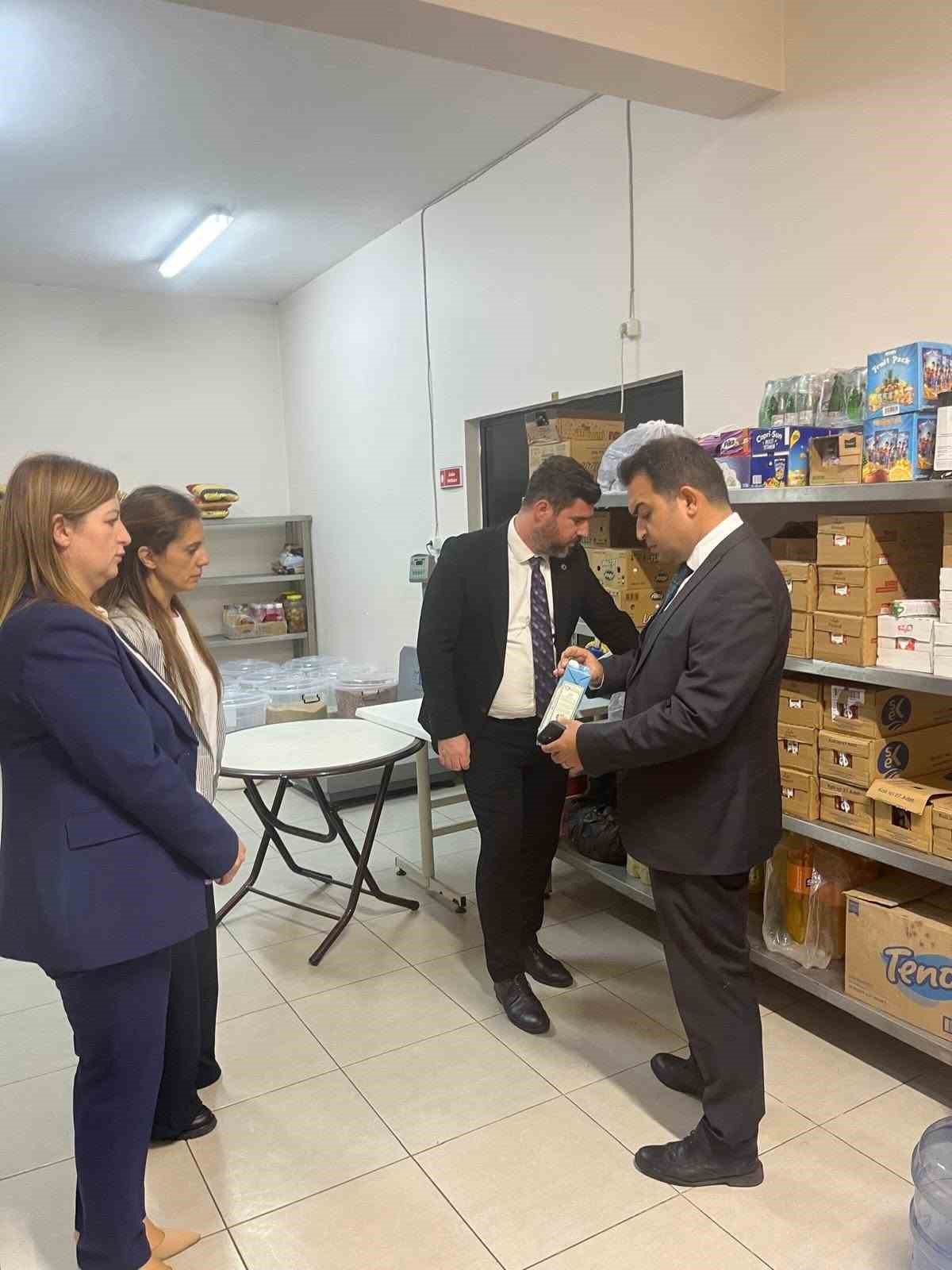 Bilecik&rsquo;te gıda denetimi