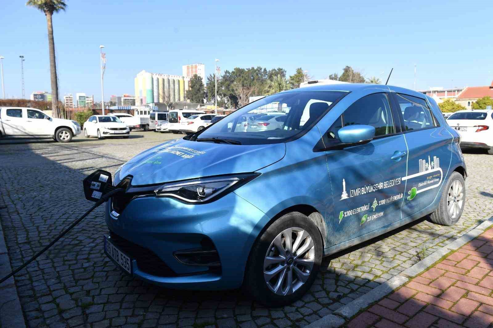 İzmir&rsquo;de 7,5 milyon kilometrede y&uuml;zde 81 tasarruf
