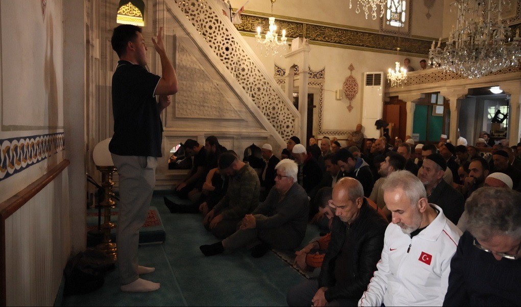 B&uuml;y&uuml;kşehirden işitme engelliler i&ccedil;in erişilebilir hizmet