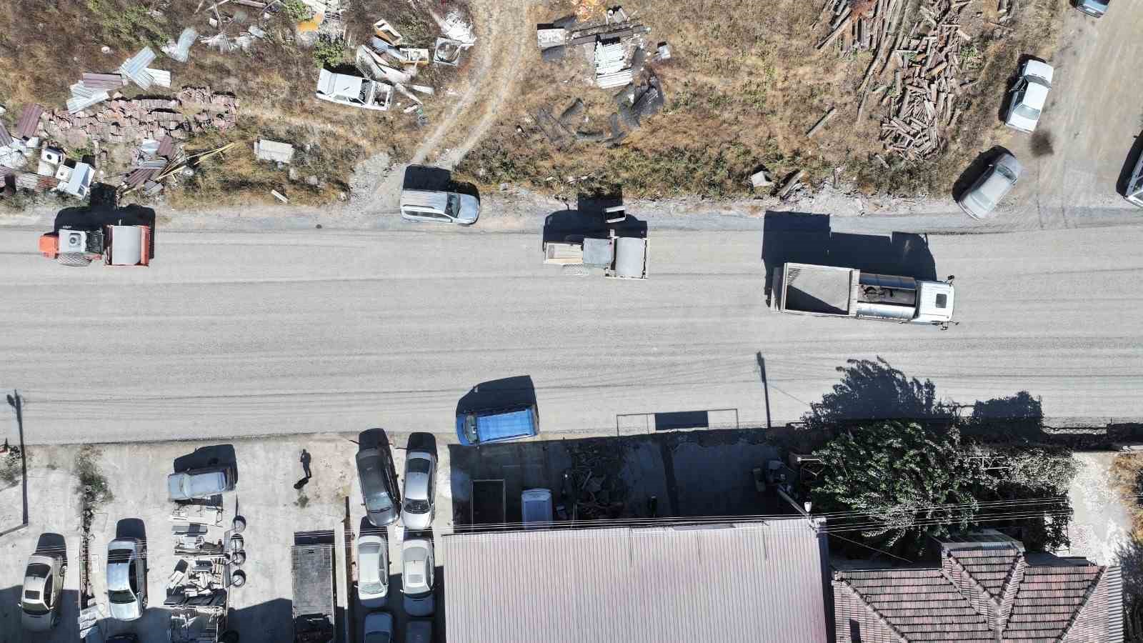 Ahmet Akın s&ouml;z&uuml;n&uuml; tuttu, sanayi esnafının y&uuml;z&uuml; g&uuml;ld&uuml;
