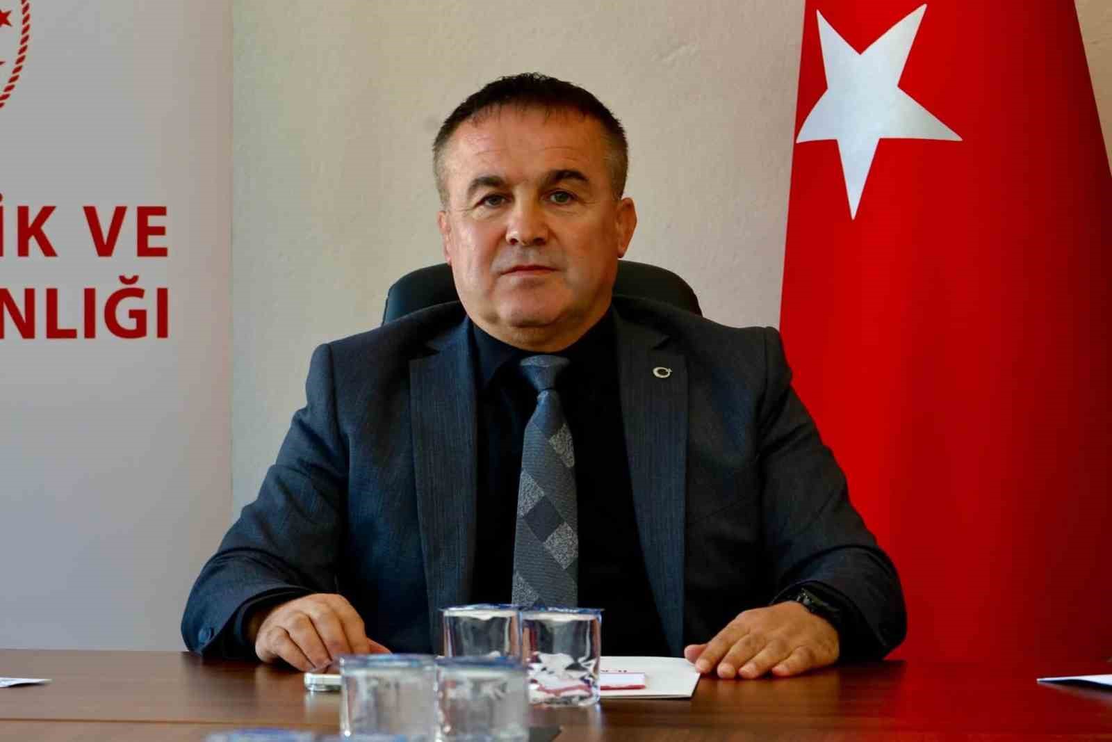 Gen&ccedil;lik ve Spor İl M&uuml;d&uuml;rl&uuml;ğ&uuml;nde koordinasyon toplantısı
