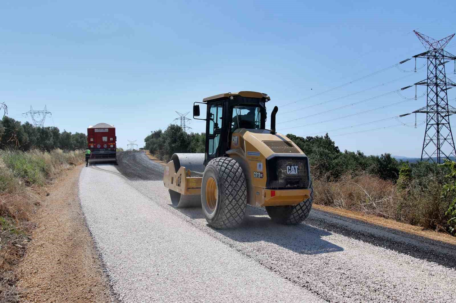 B&uuml;y&uuml;kşehir&rsquo;den Mudanya&rsquo;da ulaşım teyakkuzu