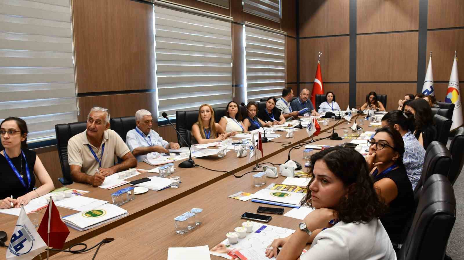ATB&rsquo;den sofralık zeytinde uluslararası kalite hamlesi