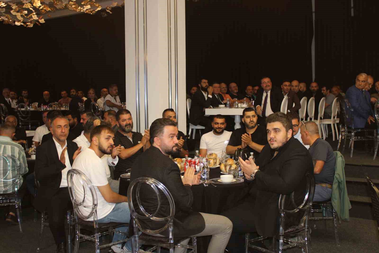 KTO Başkan Adayı Ali Alkan: "Odanın t&uuml;m imk&acirc;nlarını, &uuml;yelerimizin ayakta kalması i&ccedil;in seferber edeceğiz"