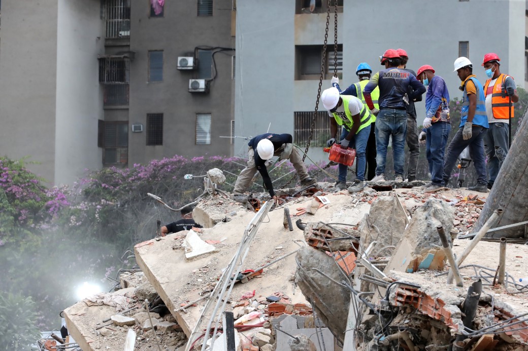 Venezuela’yı vuran deprem felaketinde ölü sayısı 4 bin 118’e yükseldi