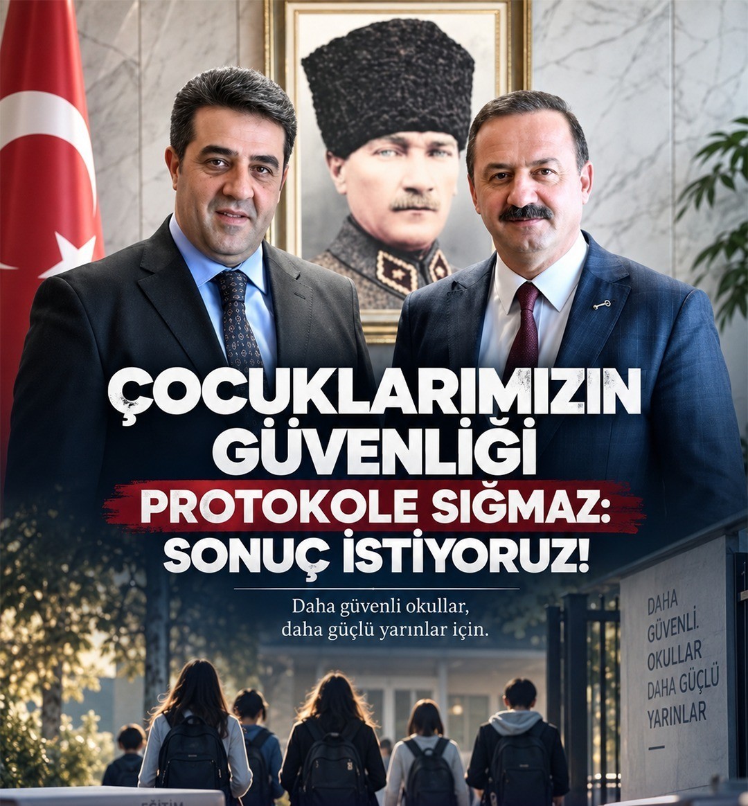 Anahtar Parti Kırşehir İl Başkanlığı&rsquo;ndan Turgutlu&rsquo;daki okul saldırısına ilişkin a&ccedil;ıklama