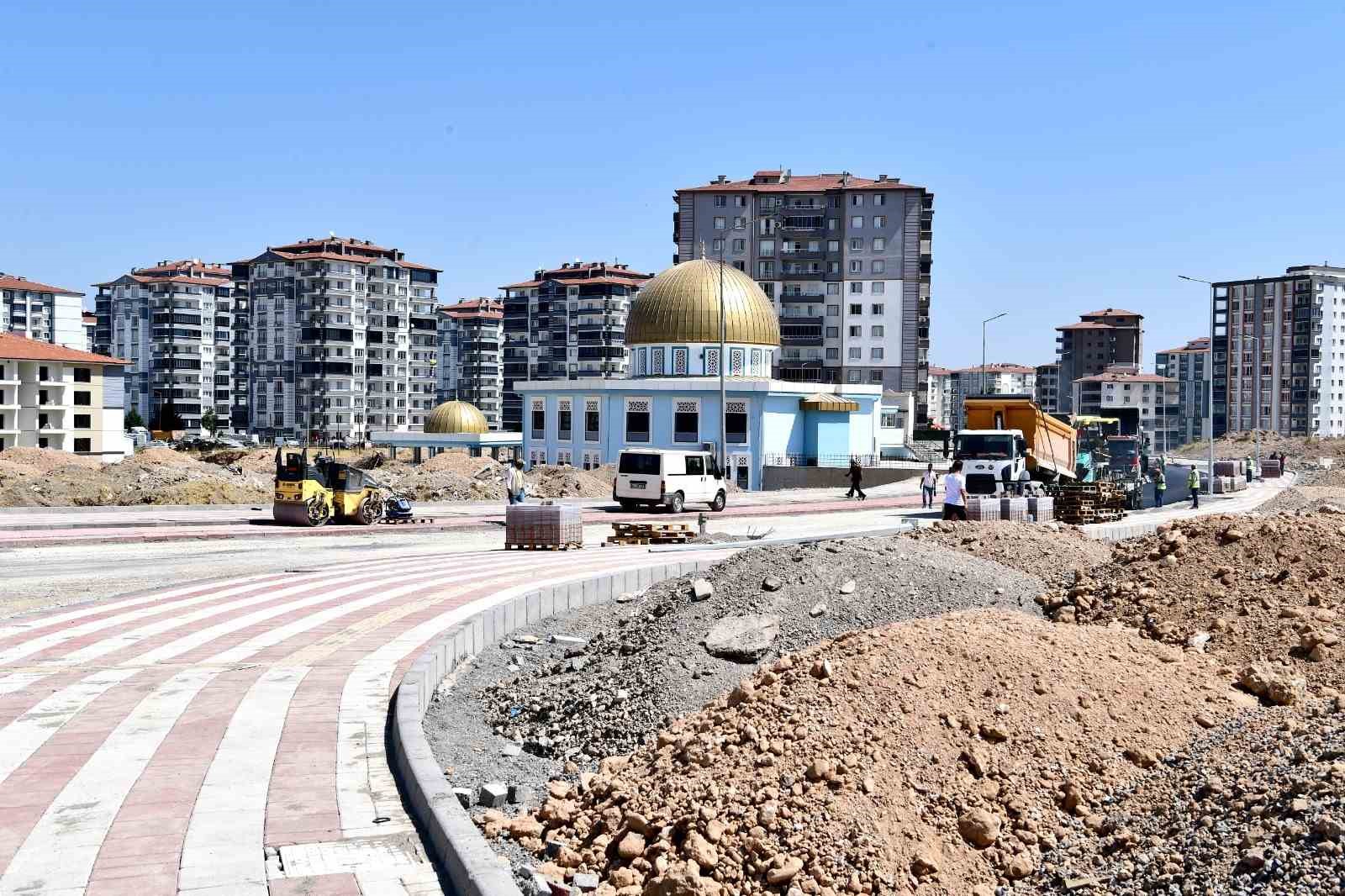 Başkan Er," Malatya&rsquo;nın her noktasında sahadayız"