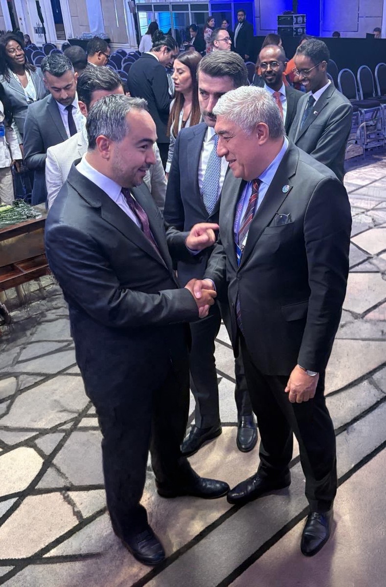COP31&rsquo;in lojistik s&uuml;re&ccedil;lerini OMSAN &uuml;stlenecek