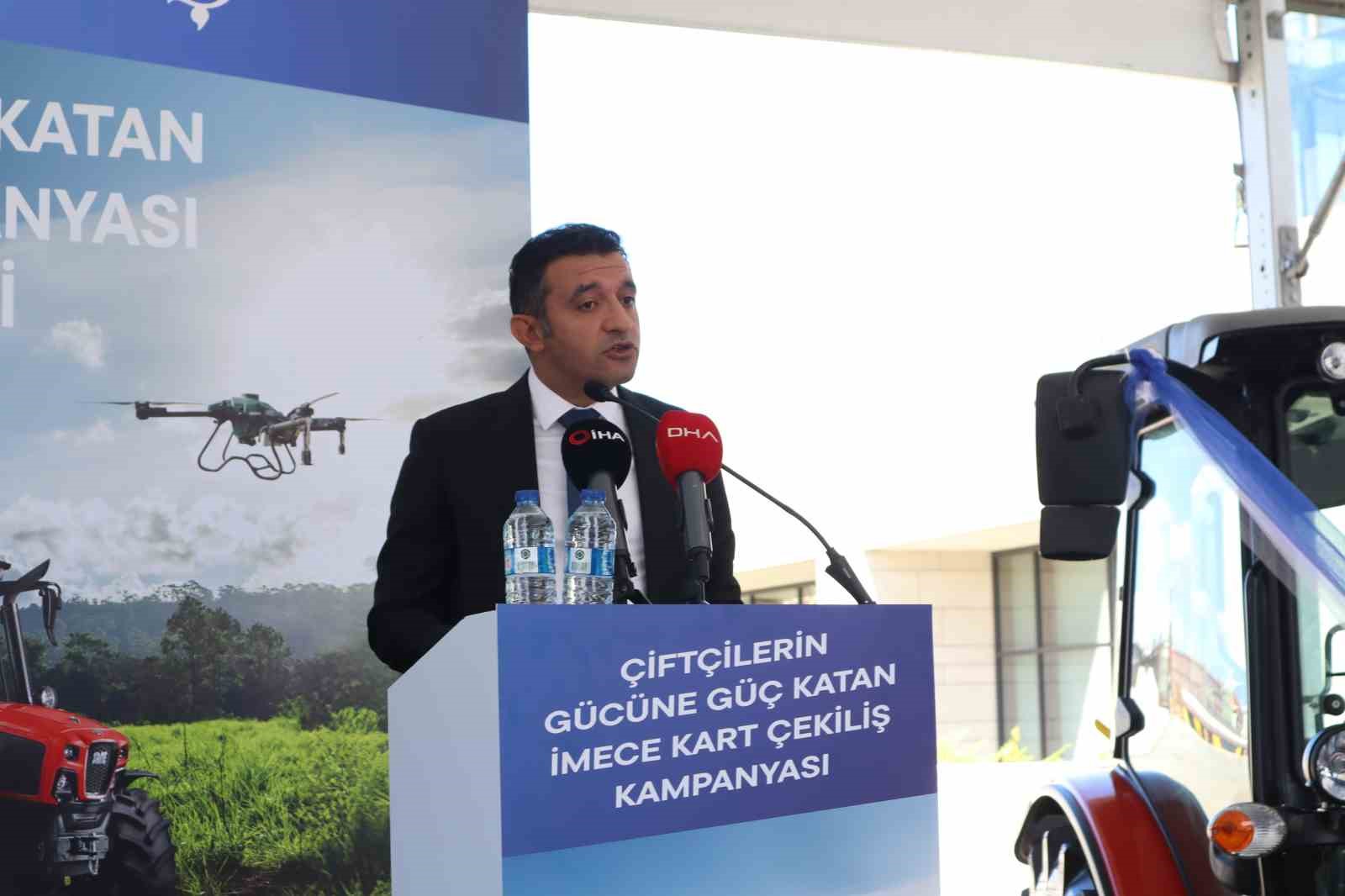 İş Bankası&rsquo;ndan &ccedil;ift&ccedil;ilere dev destek: "İmeceKart" &ccedil;ekilişinde &ouml;d&uuml;ller sahiplerini buldu