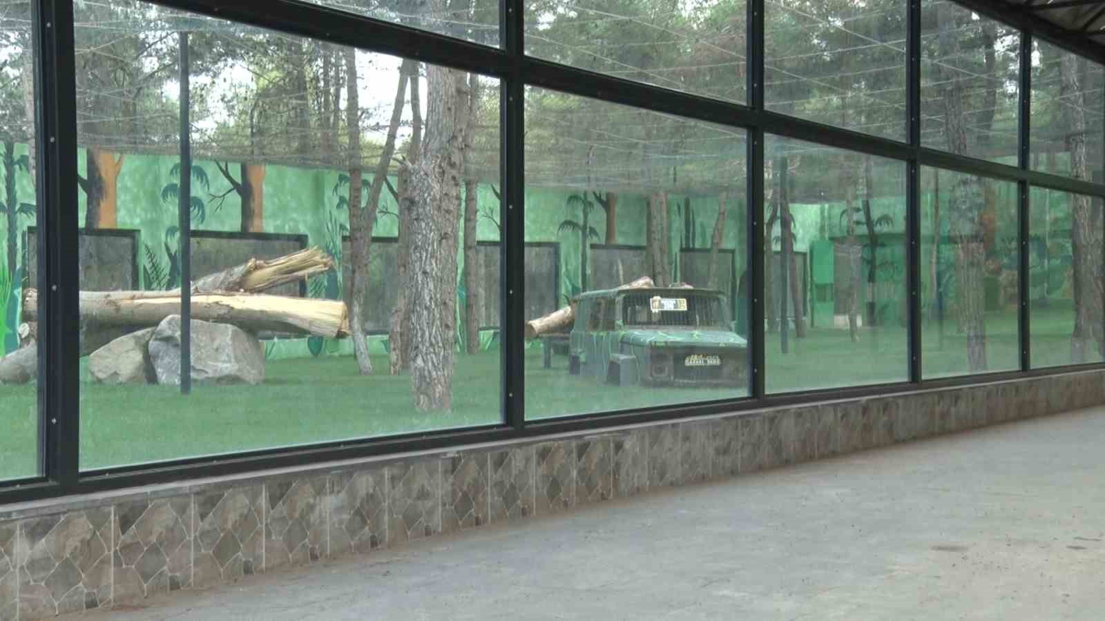 Gaziantep&rsquo;te &lsquo;Yırtıcı Adası&rsquo; heyecanı