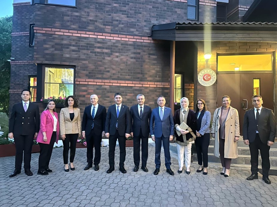 TBMM Dışişleri Komisyonu Oktay: