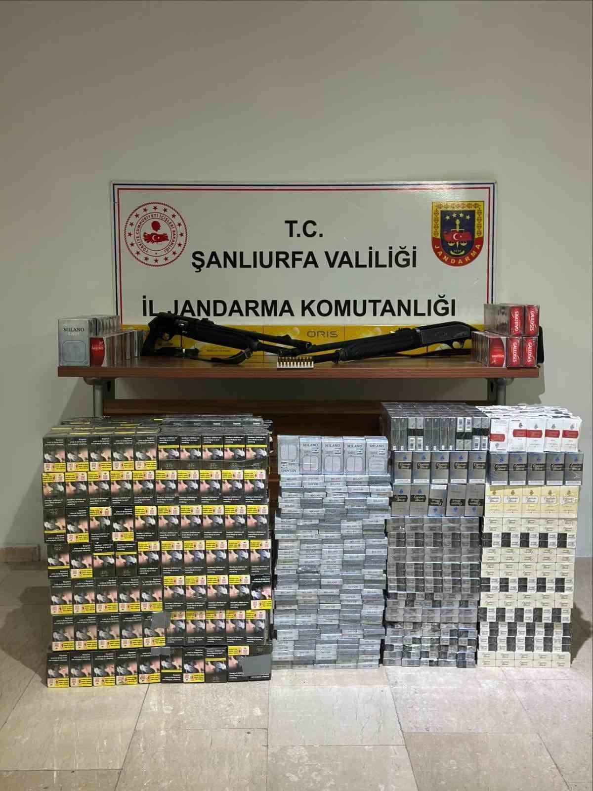 Ka&ccedil;ak&ccedil;ılık operasyonlarında 43 kişiye işlem yapıldı
