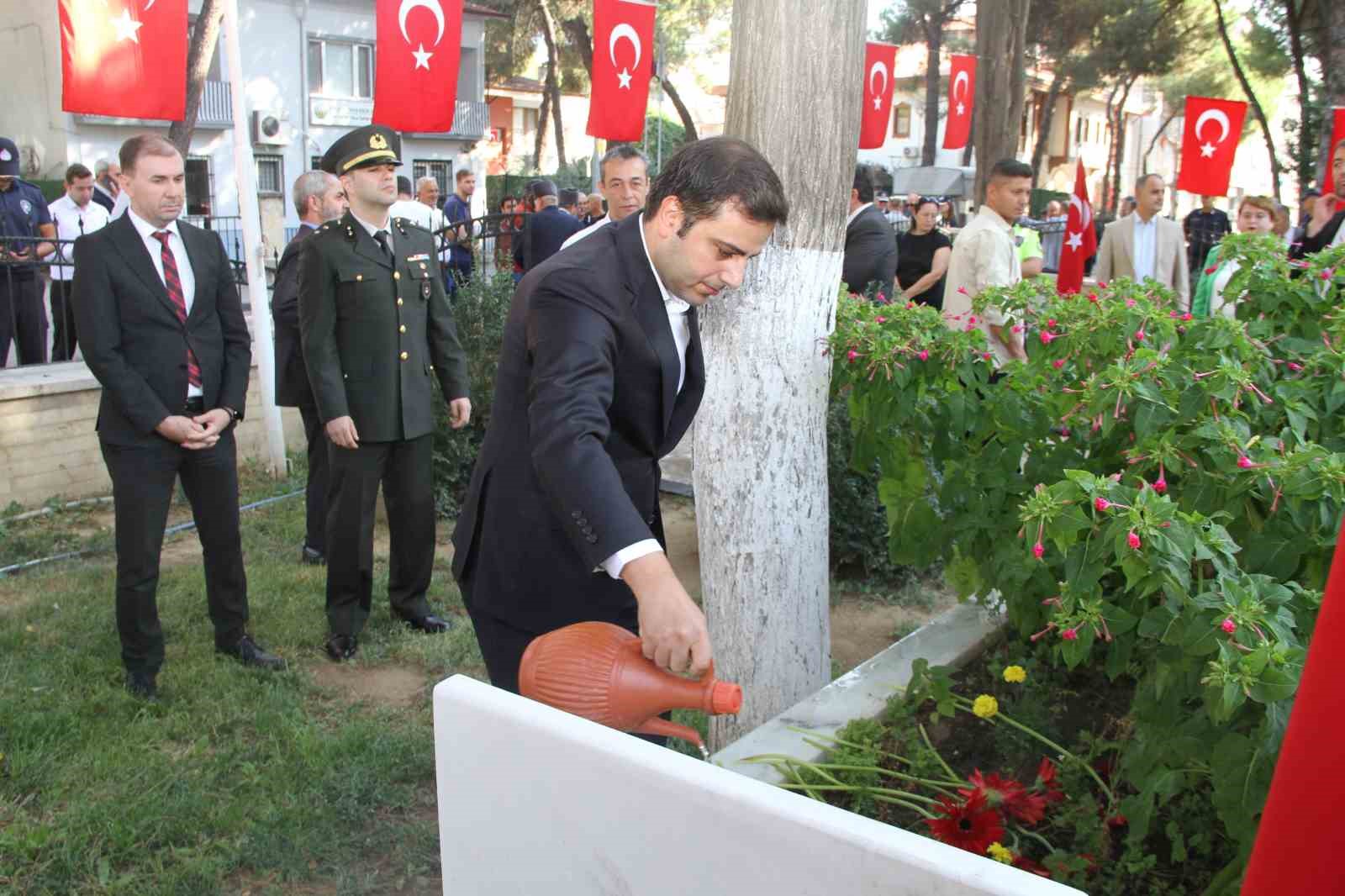 Kula&rsquo;nın kurtuluşunun 104. yılı kutlanıyor