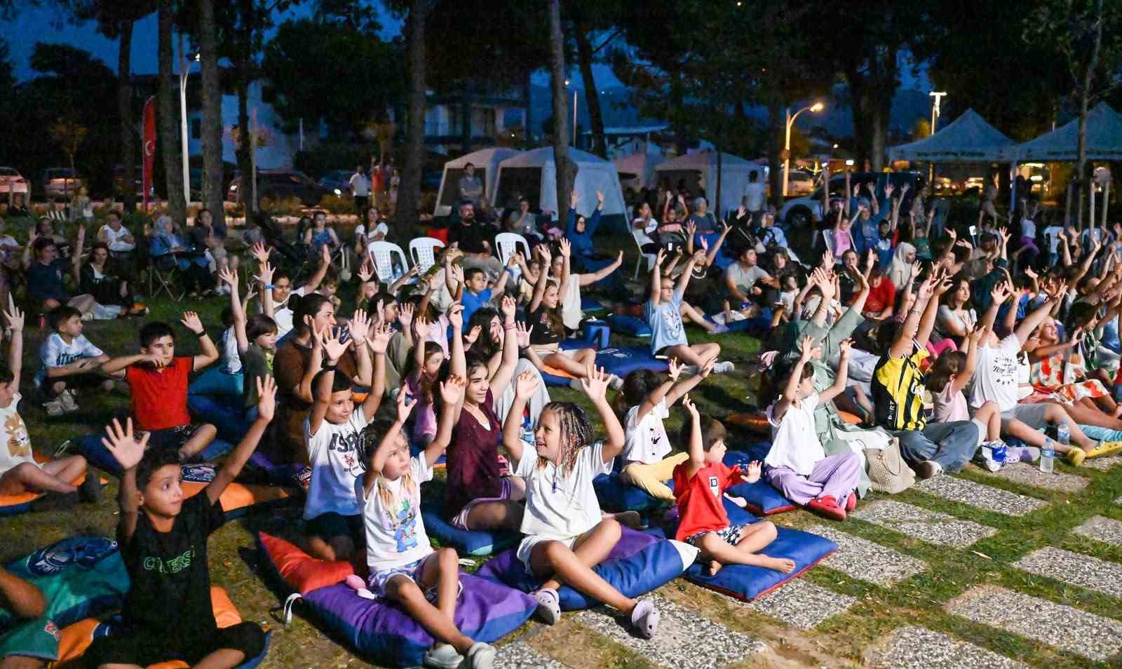 Mobilfest&rsquo;in &uuml;&ccedil;&uuml;nc&uuml; durağı İznik
