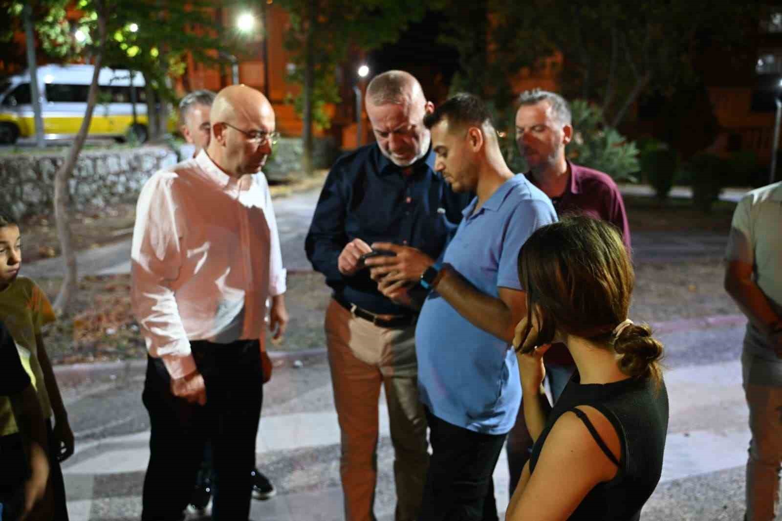 Bursa&rsquo;da &ccedil;ocuk parkları g&uuml;venlik kamerasıyla takip edilecek
