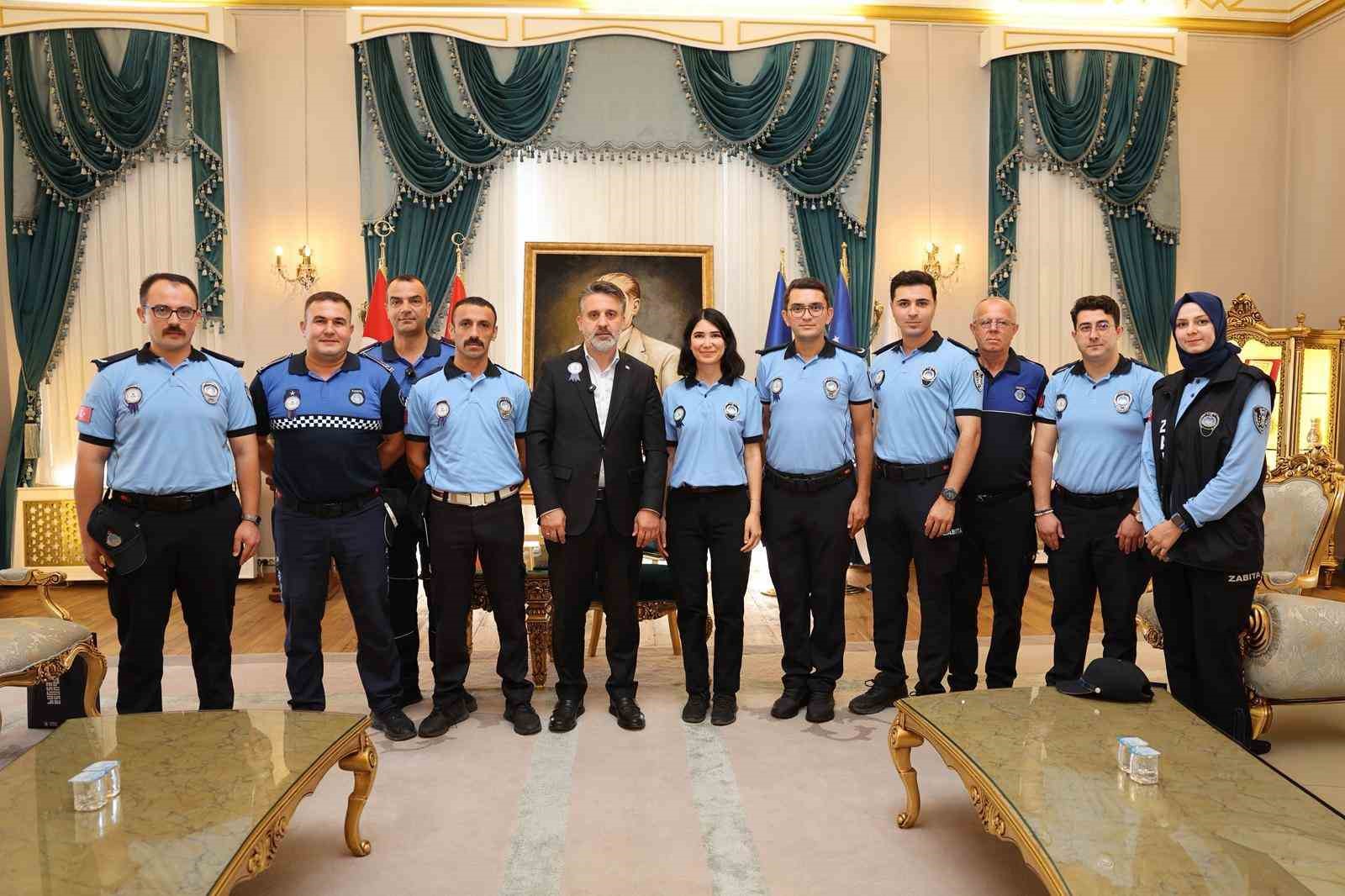 Başkan Vekili Biba&rsquo;dan zabıtaya hakkaniyet talimatı