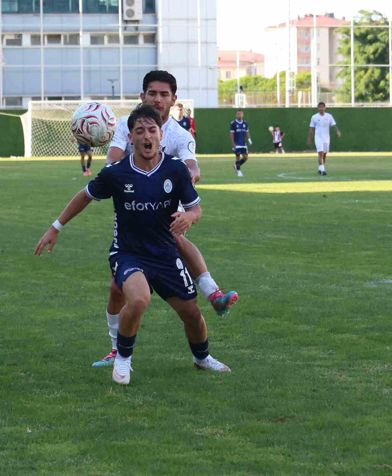 TFF 3. Lig: Pazarspor: 4 - İnkılap FSK: 1