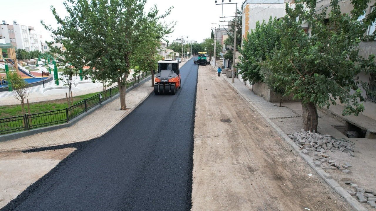 Denizli Parkı a&ccedil;ılışa hazırlanıyor