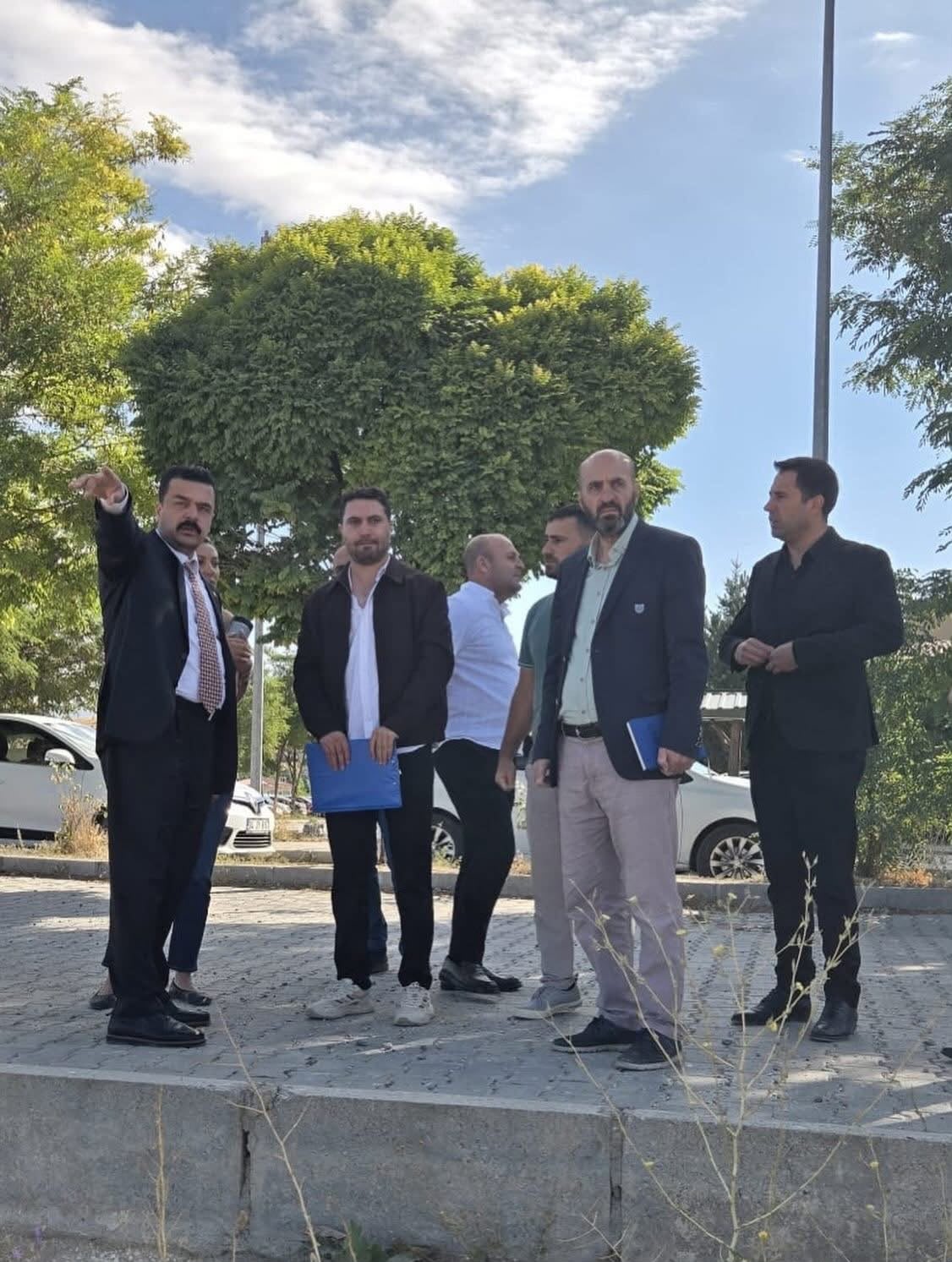 Patnos Devlet Hastanesi&rsquo;nde sağlık altyapı g&uuml;&ccedil;lendiriliyor