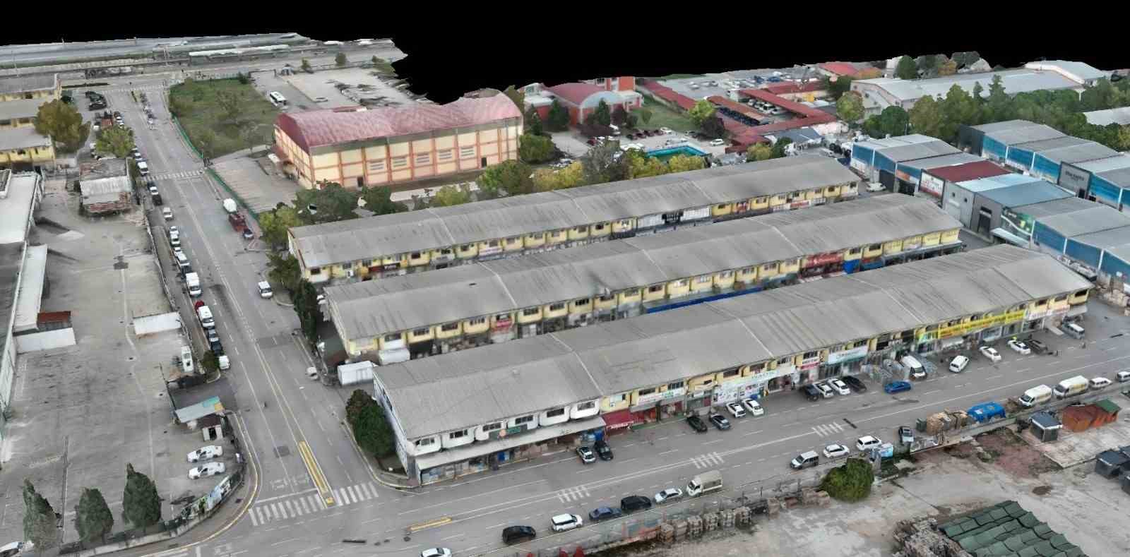 Kocaeli&rsquo;de şehir i&ccedil;i trafiğini rahatlatacak imza