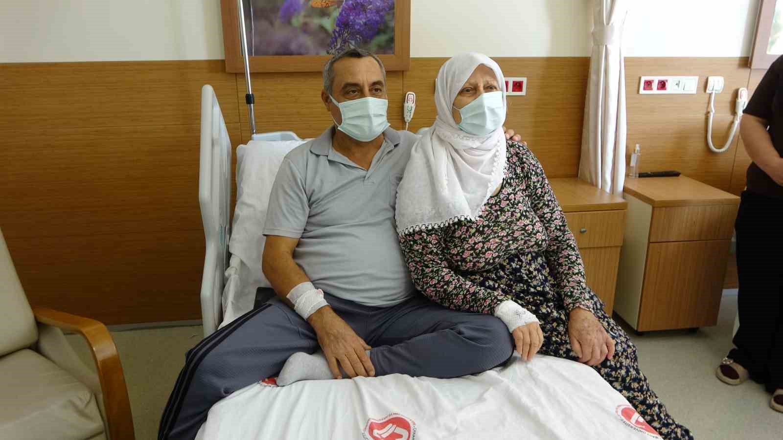 Kazada hayatını kaybeden gencin organları iki hastaya umut oldu