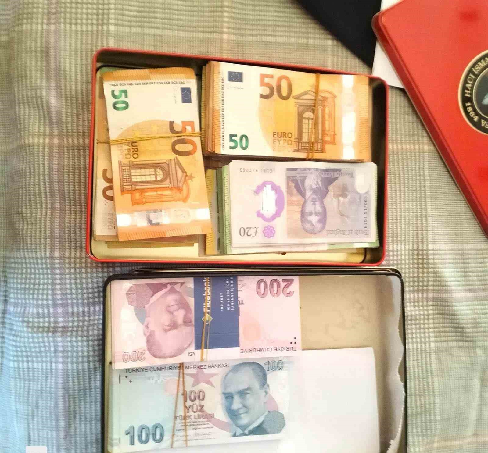 Bodrum&rsquo;da r&uuml;şvet operasyonu: Liman başkanına seri numaralı parayla su&ccedil;&uuml;st&uuml;
