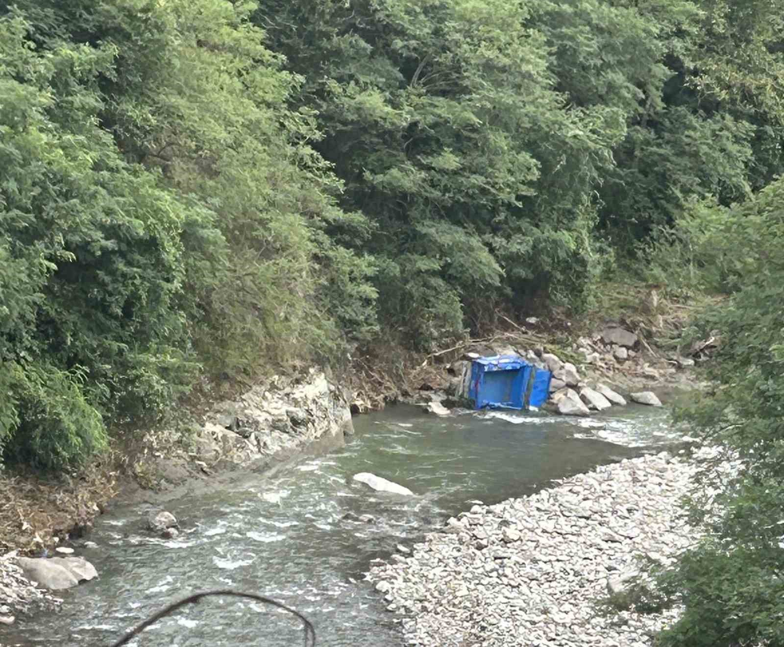 Ordu&rsquo;da patpat dereye u&ccedil;tu: 1 &ouml;l&uuml;, 1 yaralı